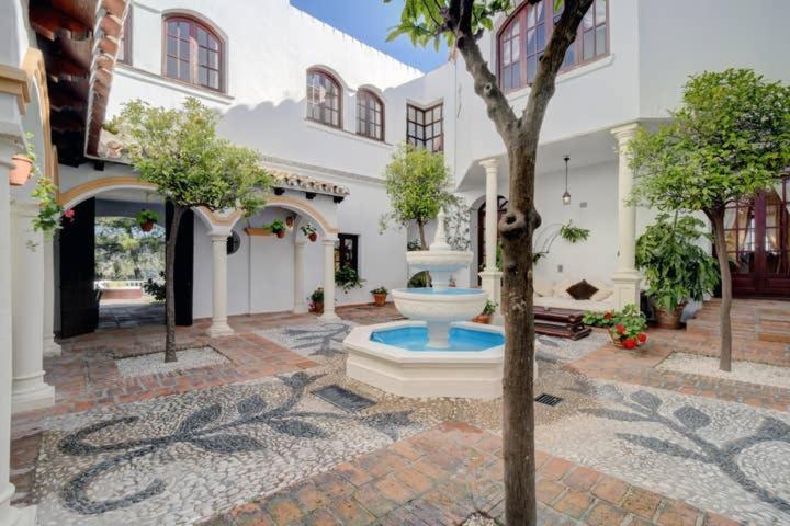 Villa Lampara En La Colina Benahavís Exterior photo