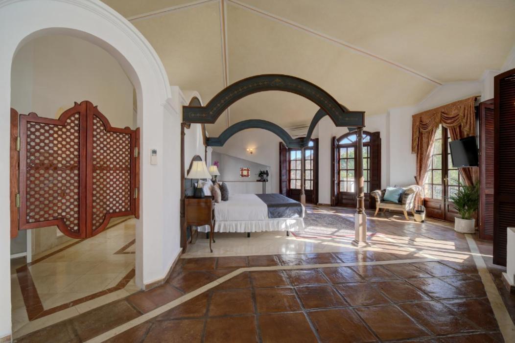 Villa Lampara En La Colina Benahavís Exterior photo