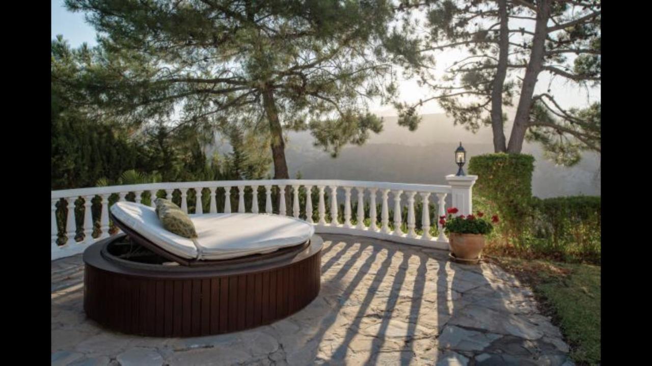 Villa Lampara En La Colina Benahavís Exterior photo