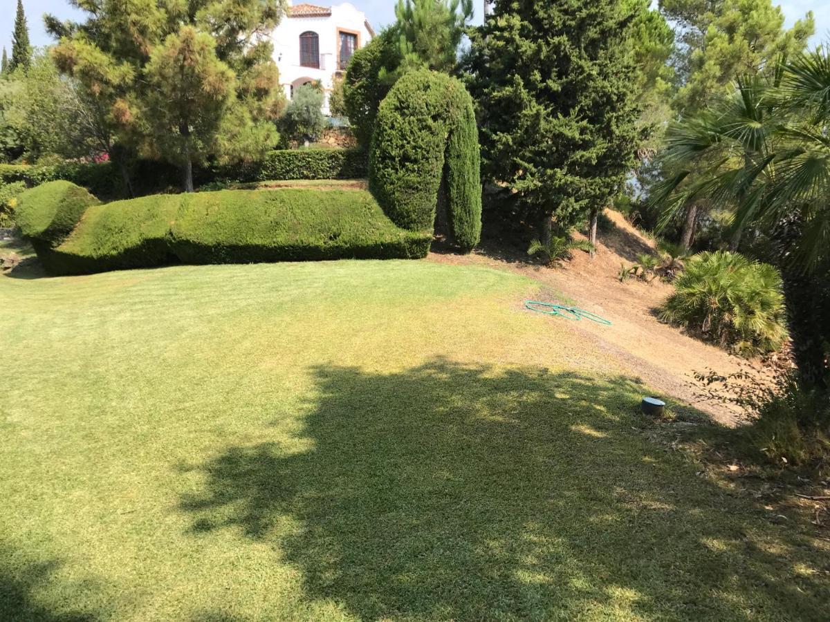 Villa Lampara En La Colina Benahavís Exterior photo